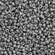 Miyuki rocailles Perlen 11/0 - Opaque luster smoke 11-2479